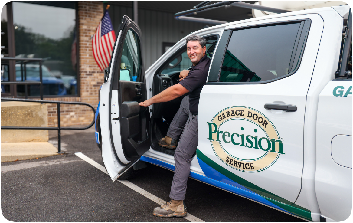 Precision Has You Covered